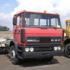 daf f 2500 cab - cab