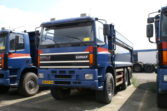 ginaf m 3335 s bhdf54 cab