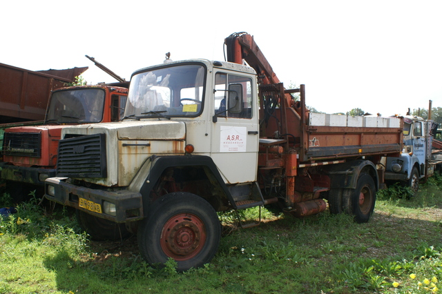 iveco 160 d 18 bh98kb asr cab