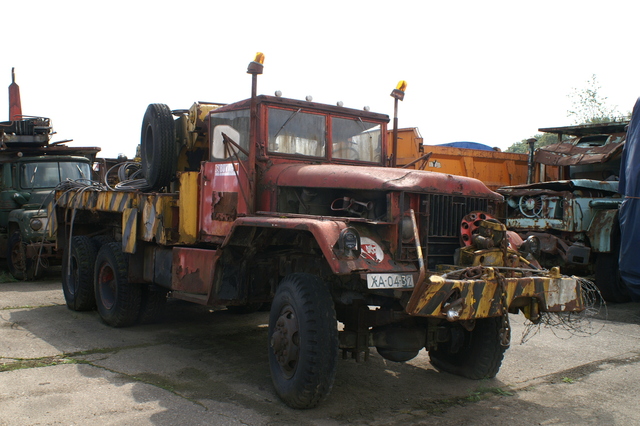 m xa0432 cab cab