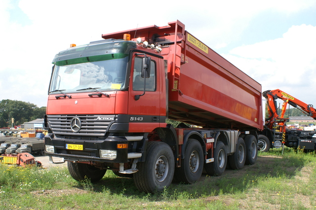 mb actros 5143 bnsp30 cab cab