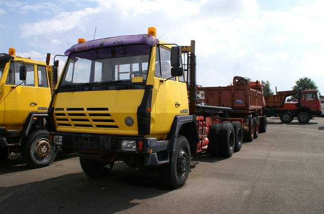 steyr 32 s 31 cab cab