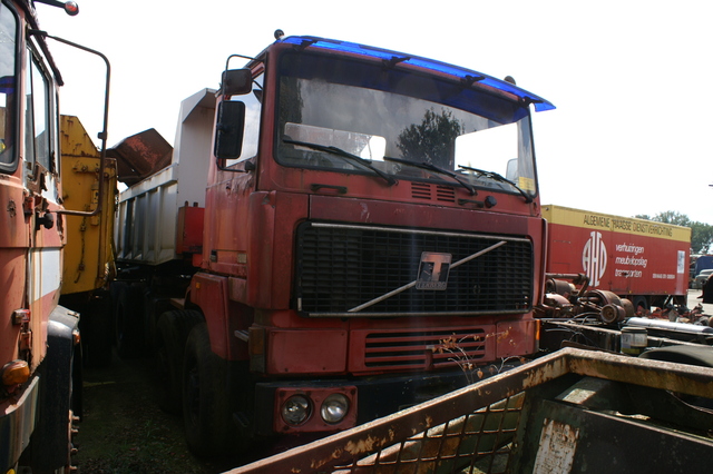 terberg f 2000 cab cab