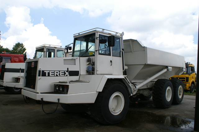 terex cab cab