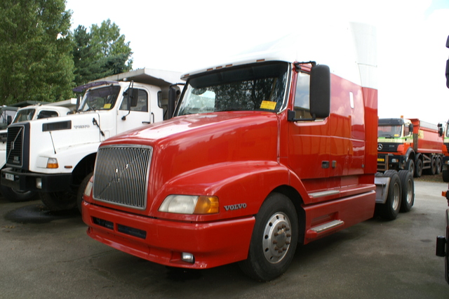 volvo vn 780 cab cab