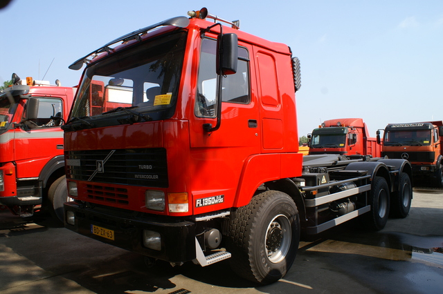 terberg fl 1350 wdg bdzx63 cab cab