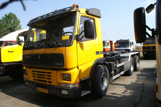 terberg fm 1350 wdg bhxx11 cab cab