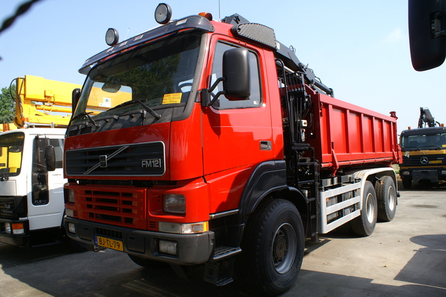 terberg fm 1350 wdg bjtl79 cab cab