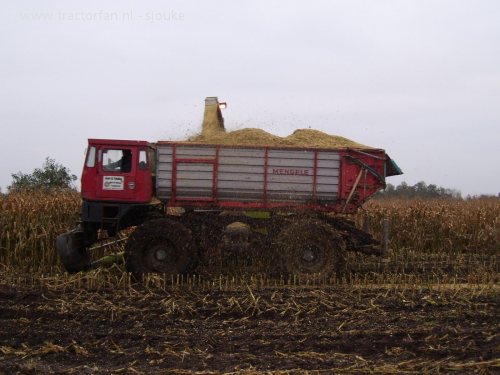 terberg combi-trac 2000-4 kloosterman cab