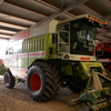 claas mega dominator 204 lo... - cab