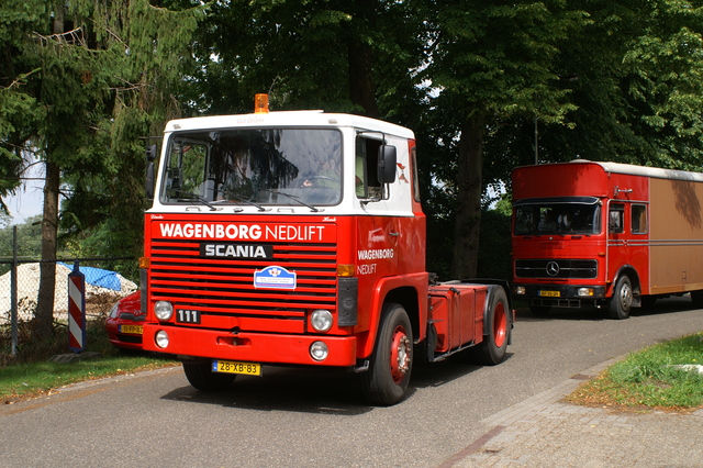 scania lb 111 28xb83 bueving cab