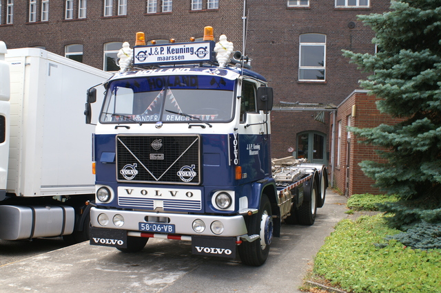 volvo fb 88 5806vb keuning cab