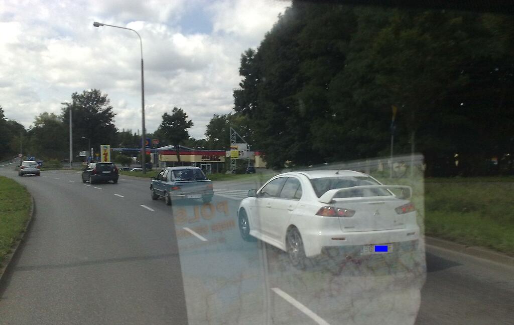 Lancer Evolution X - 