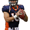 Tim Tebow - 846x1274pixels - NFL Players render cuts!