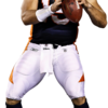 Tim Tebow - 469x1000pixels - NFL Players render cuts!