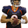 Denver Broncos Brady Quinn ... - NFL Players render cuts!