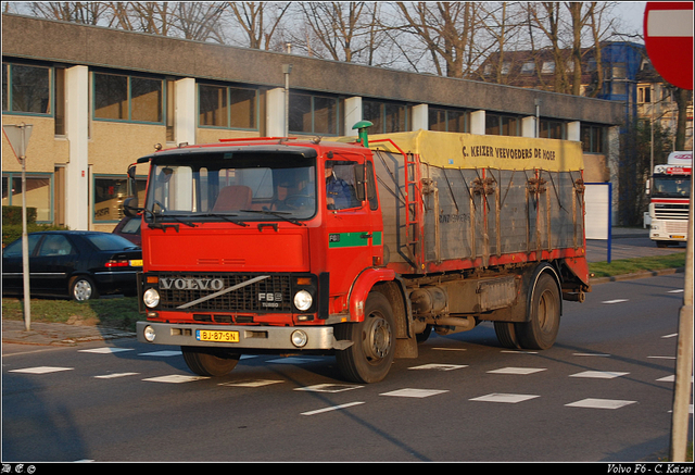 Keizer Truck Algemeen