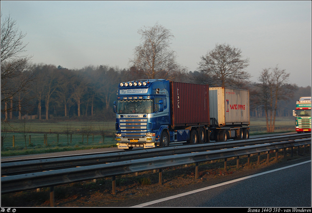 van Wonderen Truck Algemeen