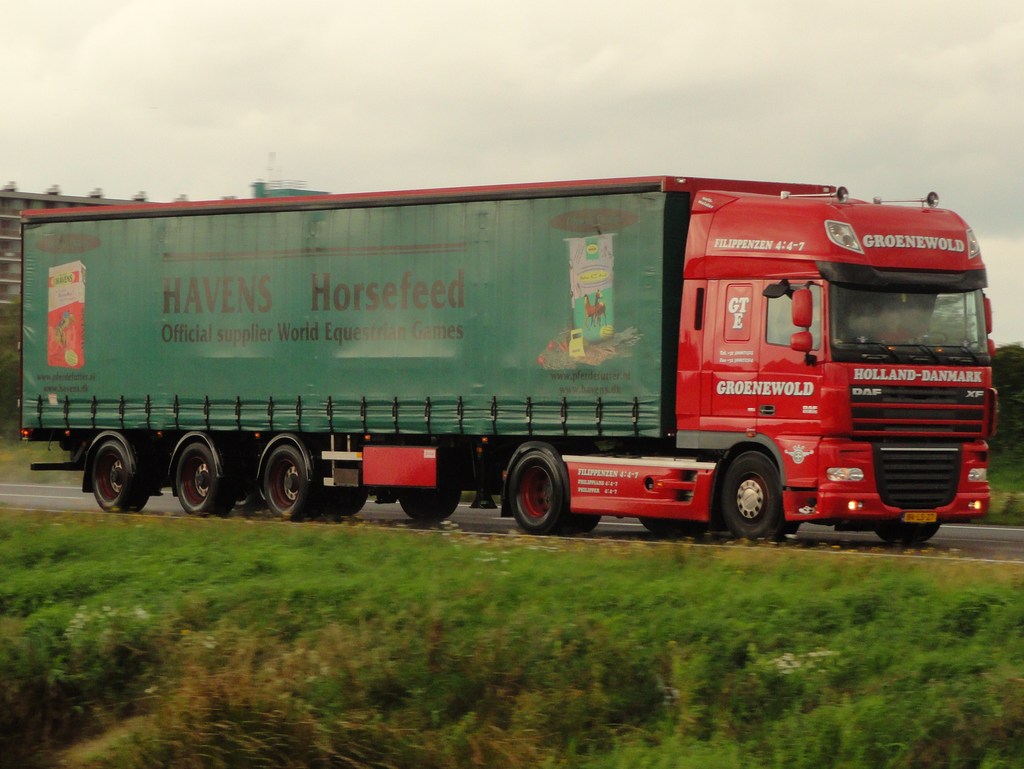 Groenewold spotten