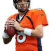 Denver Broncos QB Kyle Orto... - NFL Players render cuts!