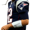 New England Patriots QB Tom... - NFL Players render cuts!