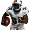 Miami Dolphins RB Ricky Wil... - NFL Players render cuts!