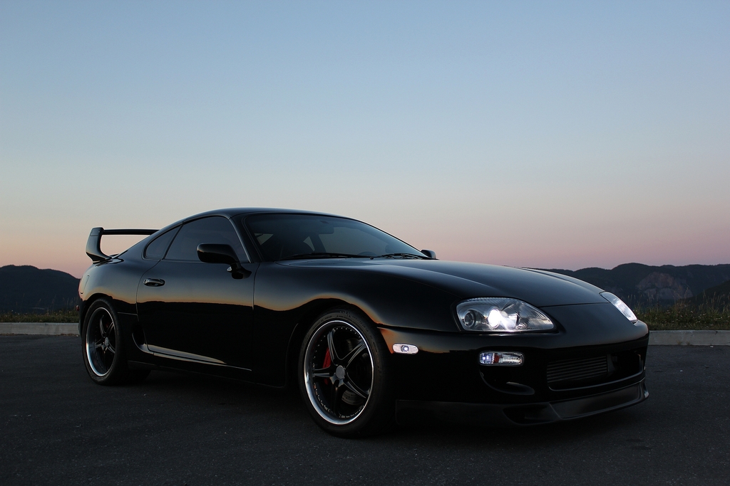 niceee - Supra S475 build complete