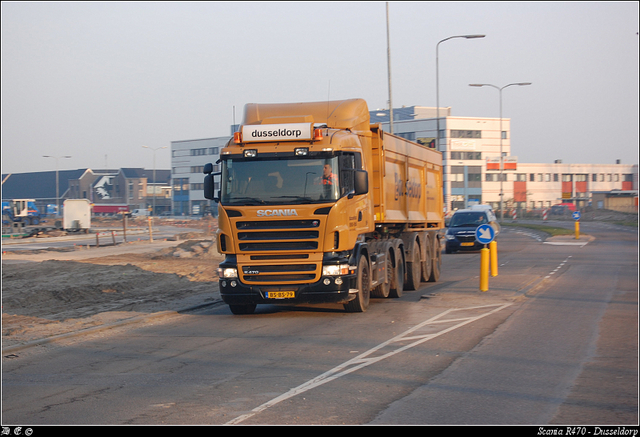 Dusseldorp Truck Algemeen