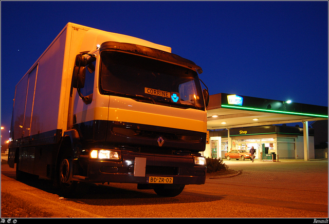 Renault Truck Algemeen