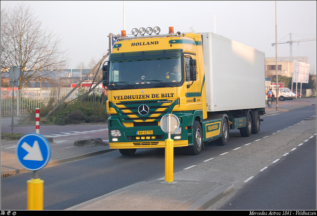 Veldhuizen Truck Algemeen