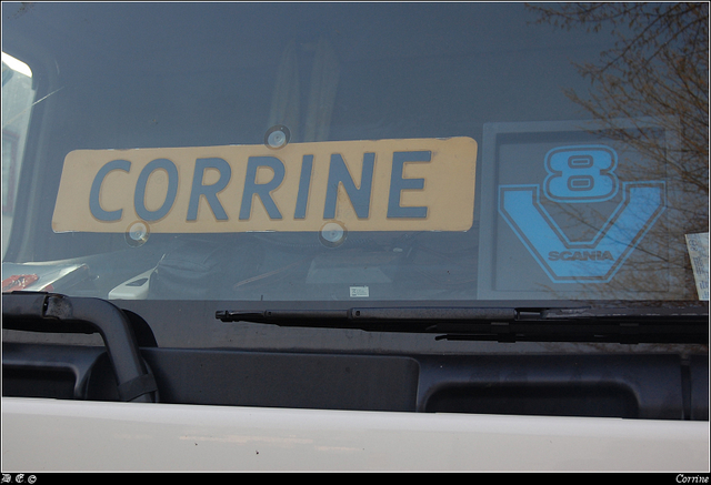 Corrine Truck Algemeen