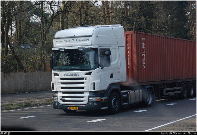 Dussen Truck Algemeen