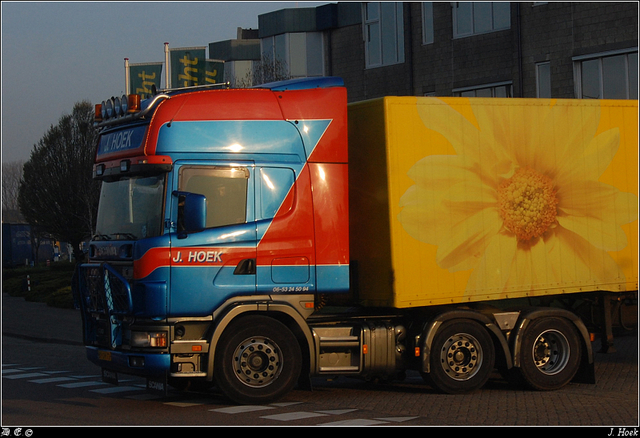 Hoek Truck Algemeen