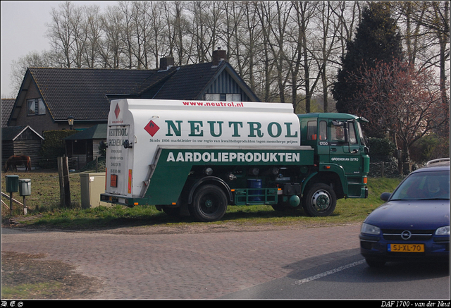 Neut Truck Algemeen