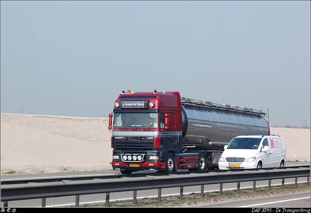 Transportbrug Truck Algemeen