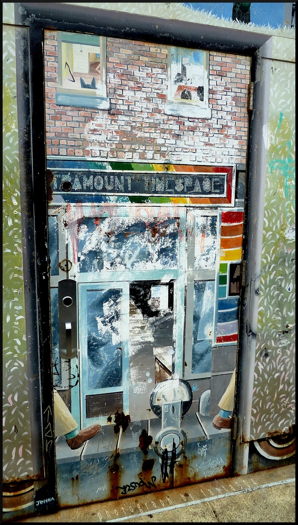 Doorpainting Boston - 