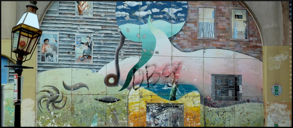 Wallpainting Boston02 - 