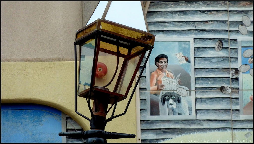 Wallpainting Boston03 - 