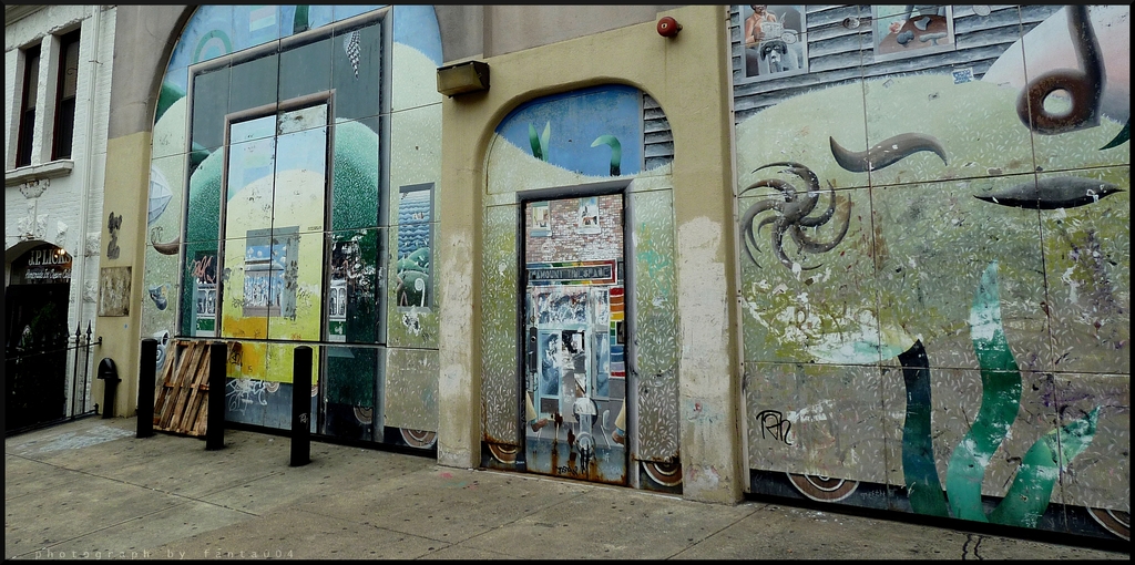 Wallpainting Boston04 - 