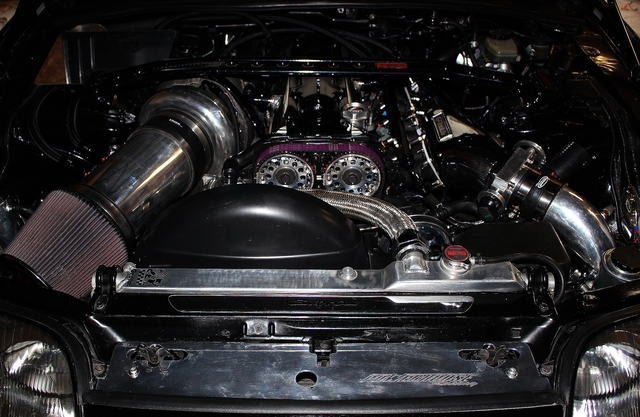 mkiv swap 485 Supra S475 build complete