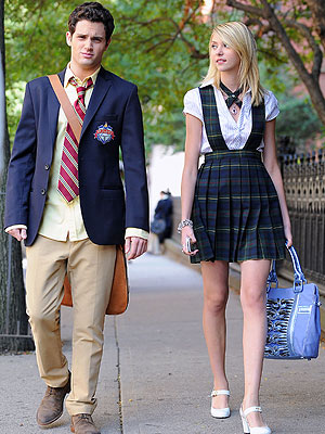 dan-humphrey-jenny-humphrey - 