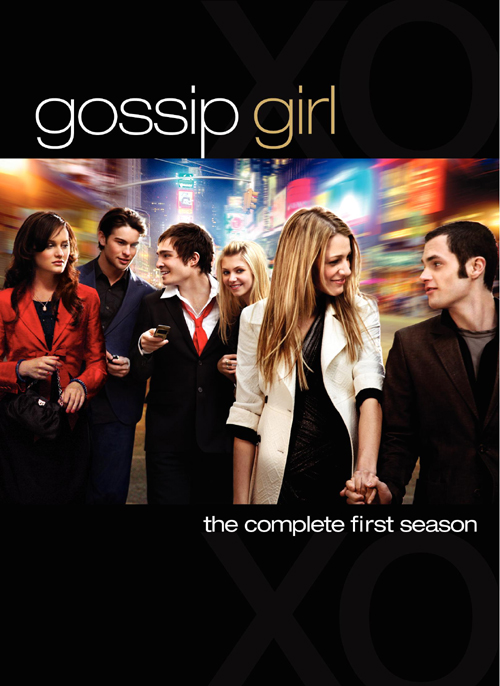 GossipGirl S1 flat - 