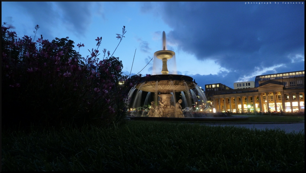 Stuttgart Schlossplatz 01 - 