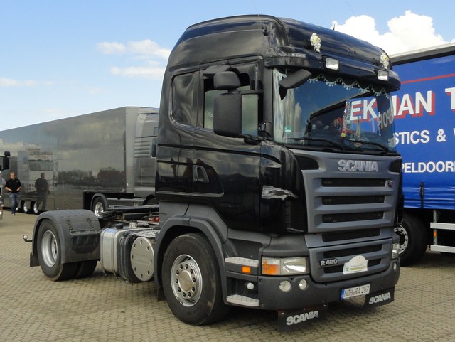 3 truckersdag Coevorden