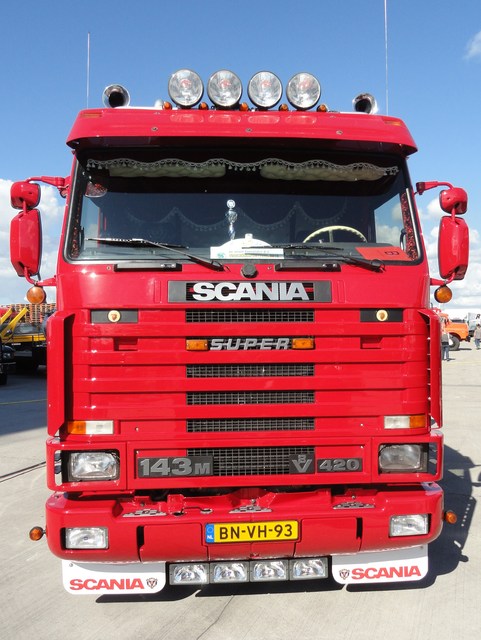 6 truckersdag Coevorden