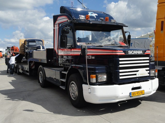 Beekman 113 1 truckersdag Coevorden