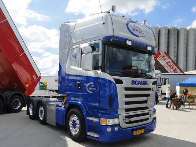 Coil services 1 truckersdag Coevorden