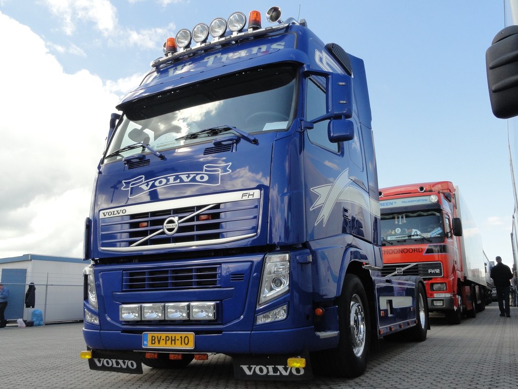 GW Trans - truckersdag Coevorden