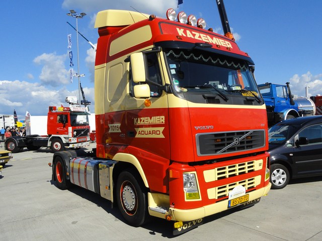 Kazemier FH truckersdag Coevorden