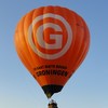 Luchtballon - truckersdag Coevorden